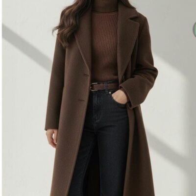 Long coats