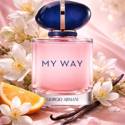 MY WAY