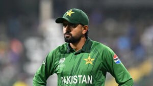 Babar Azam eyes T20 World Cup glory.