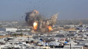 Israel approves plan for Rafah operations